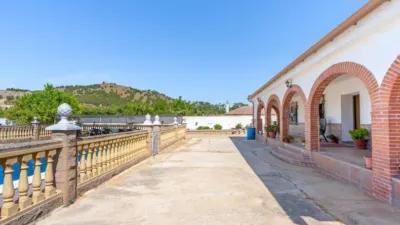 Chalet on Fco.Fdez.Santos Street (Ur.Pretel) photo 5