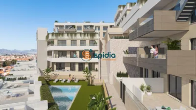 Apartment in El Hornillo photo 4