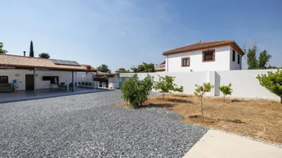 Chalet in El Torreón - Cortijo Pretel photo 33