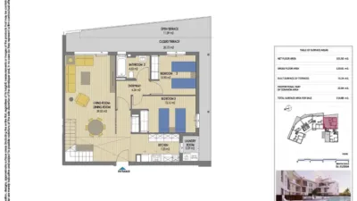 Penthouse in Cala Blanca photo 19