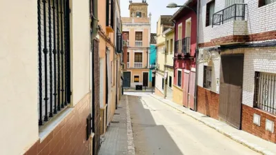 Flat in Carrer de Sant Cayetano, 12 photo 2