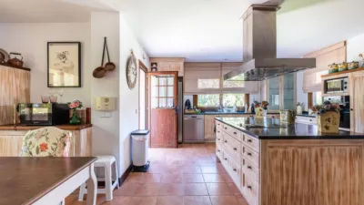 Chalet in Las Cabezuelas photo 33