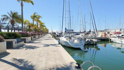 Pis – Santa Pola - Vista 2