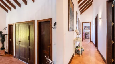 Chalet in Las Cabezuelas photo 45