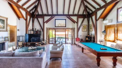 Chalet in Las Cabezuelas photo 9