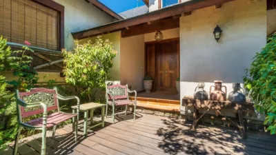 Chalet in Las Cabezuelas photo 7