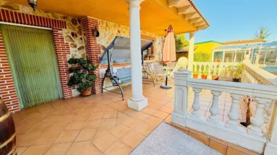 Chalet on Calle Vino Tinto photo 38