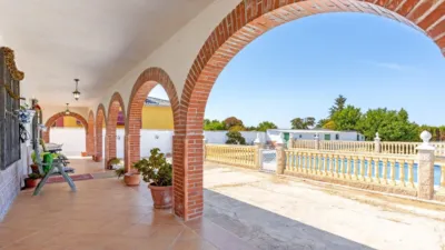 Chalet on Fco.Fdez.Santos Street (Ur.Pretel) photo 3