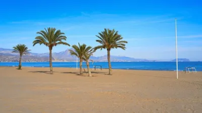 Apartment in Playa de San Juan photo 37