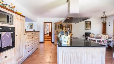 Chalet in Las Cabezuelas photo 36