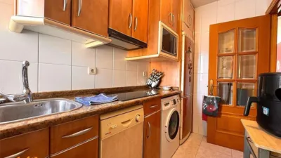 Apartment on Avenida de los Reyes Católicos photo 9