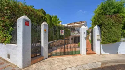 Chalet en Plaza Las Almenas photo 2