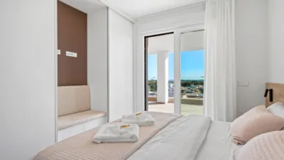 Apartment in Los Narejos-Punta Calera photo 14
