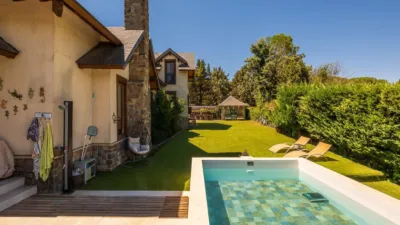 Chalet in Las Cabezuelas photo 21