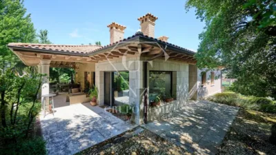Chalet on Avenida de Vitoria photo 52