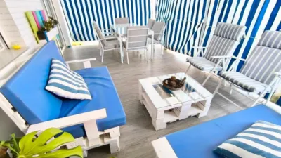 Penthouse in Punta Umbría photo 2