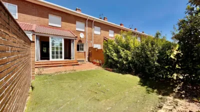 Townhouse in Guadarrama photo 8