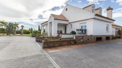 Chalet in Los Girasoles photo 15