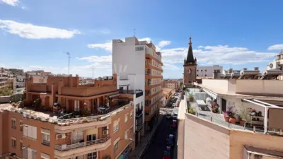 Apartment on Carrer de Colubí photo 27