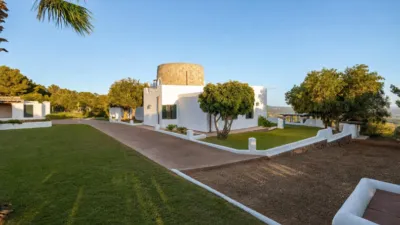 Chalet on Calle 8742 - Sa Casa Blanca (Pun photo 10