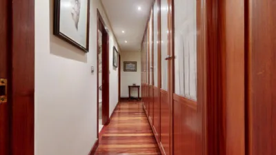 Apartment in Ezkurdi Enparantza photo 34