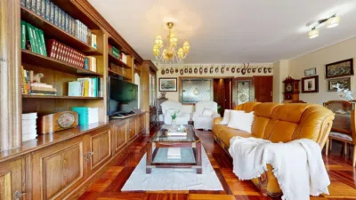 Apartment in Ezkurdi Enparantza photo 8