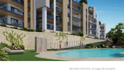 Apartment in Bonalba-Cotoveta photo 3