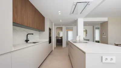 Casa – Mutxamel, Cotoveta, l'Alacantí - Más