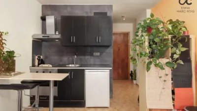 Apartment in Passatge Delta Muga photo 8