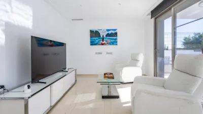 Chalet on Calle Ebro photo 14