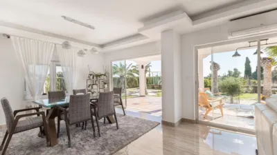 Chalet in Los Girasoles photo 23