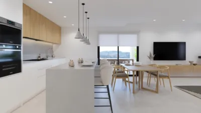 Apartment in Bonalba-Cotoveta photo 5