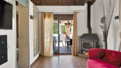 Terraced house on Calle del Rosal photo 28