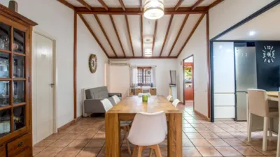 Chalet in El Palmar photo 38