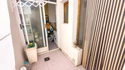 Terraced house in Monte de Sta Pola Street photo 17