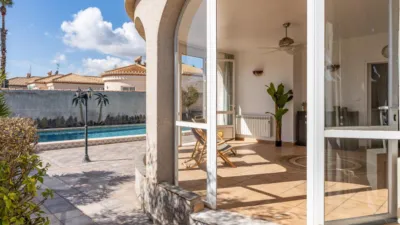 Chalet in Playa Flamenca photo 16