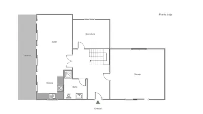 Chalet in Can Riera 1 photo 20