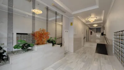 Apartment in Bus Station photo 15