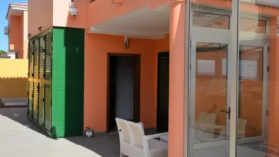 Chalet on Las Norias Street photo 8