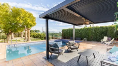 Chalet in Los Girasoles photo 9