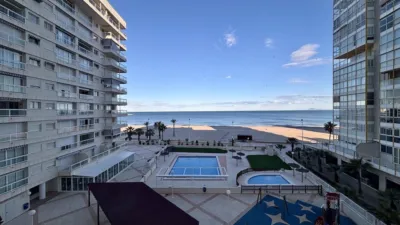 Apartment on Avenida de la Ciudad de Castellón photo 31