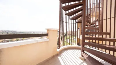Penthouse on Calle Alcacil photo 8