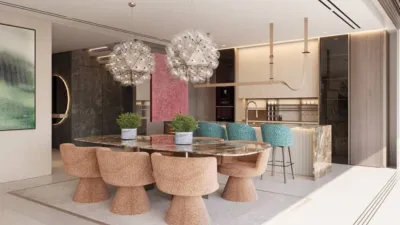 Townhouse in La Mairena photo 8