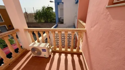 Townhouse in Plaza Fosforito photo 25
