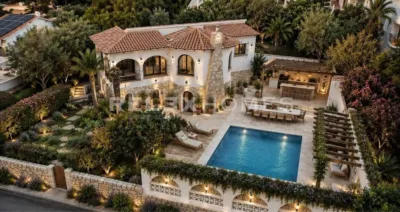 Casa – Xàbia - Jávea - Vista 2