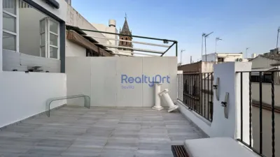 Penthouse in Ronda de Triana-Patrocinio-Turruñuelo photo 27