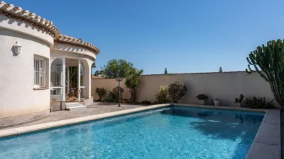 Chalet in Playa Flamenca photo 3