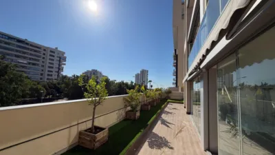 Apartment on Maestro Jose Garberi Street, No. 5 photo 14