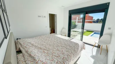 Chalet en Carrer Esparto photo 16