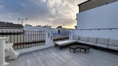 Penthouse in Ronda de Triana-Patrocinio-Turruñuelo photo 22